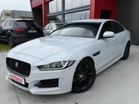 Jaguar XE 2018 2.0 D R-Sport Aut.