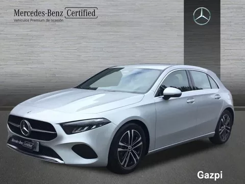MERCEDES-BENZ Clase A CLASE A 200 d Compacto