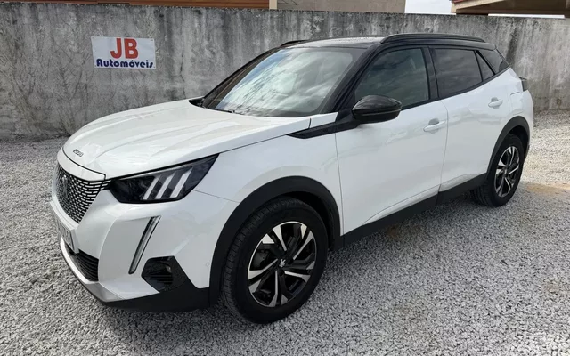 Peugeot e-2008 50 kWh GT Line