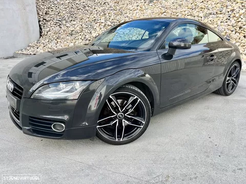 Audi TT Coupé 2.0 TDI quattro