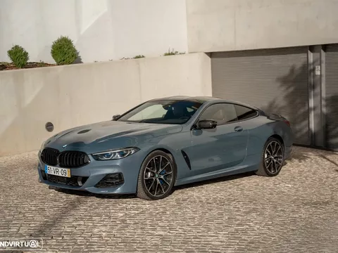 BMW M850i xDrive