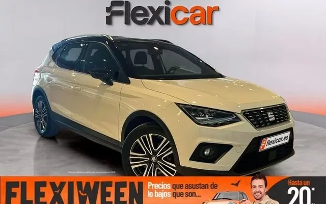 SEAT Arona 1.6 TDI 70kW (95CV) Xcellence Ecomotive - 14490€ en Oviedo