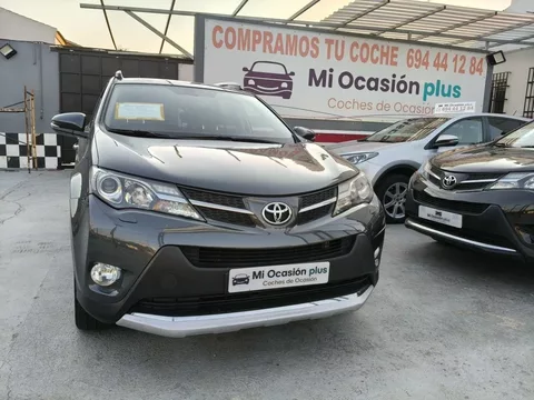TOYOTA RAV-4 RAV-4 150D Executive AWD AutoDrive