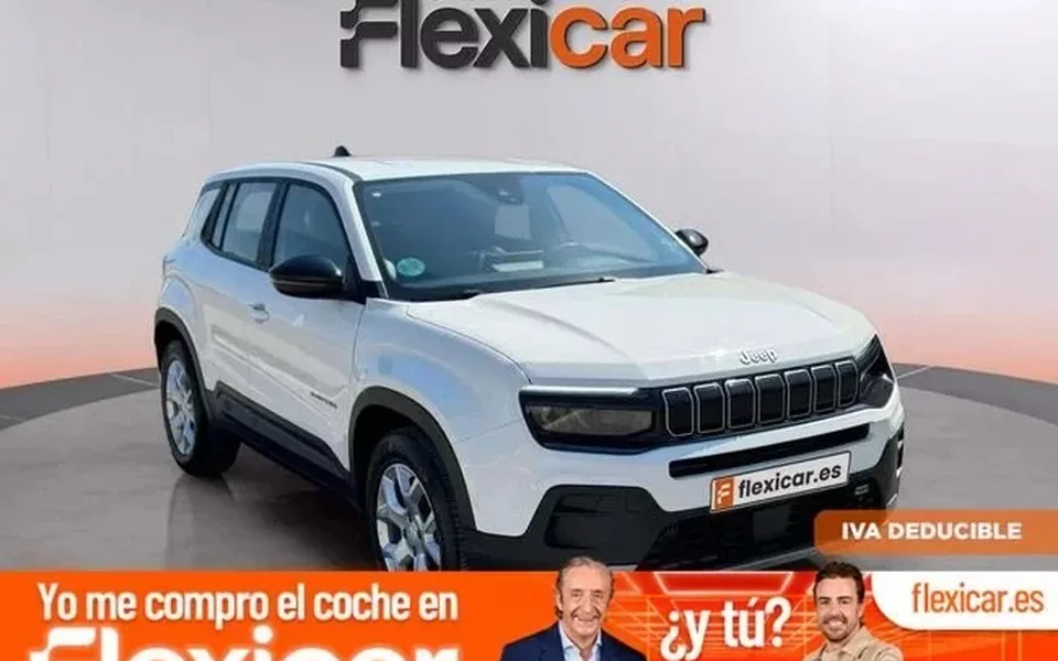 JEEP Avenger Avenger 1.2 Avenger 74KW