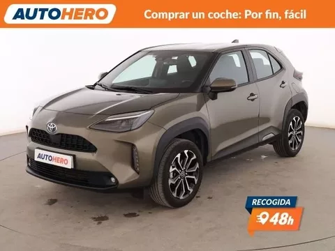 TOYOTA Yaris Cross 1.5 Hybrid 2WD Active Tech