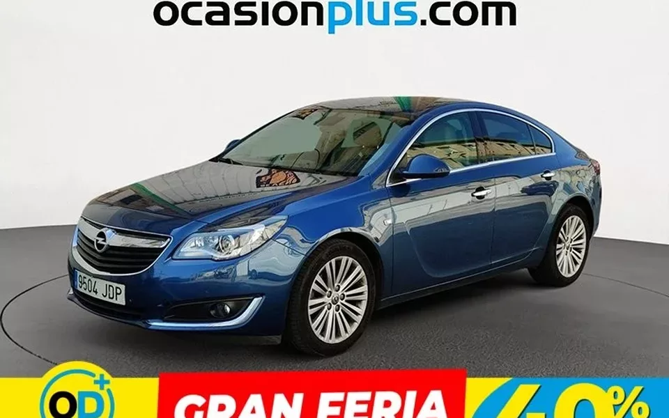 OPEL Insignia Insignia 1.4T S&S Excellence