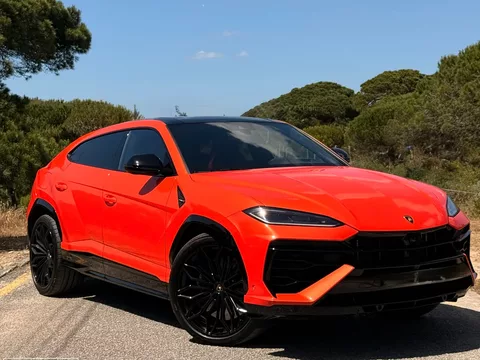 Lamborghini Urus 4.0 V8 SE