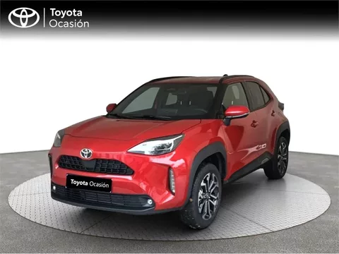 TOYOTA Yaris Cross Yaris Cross 130H Active