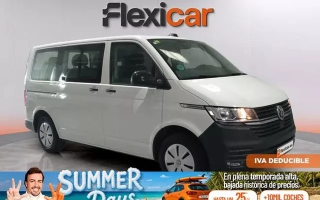 VOLKSWAGEN Caravelle Origin Corta 2.0 TDI 110kW BMT DSG