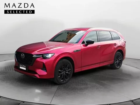 MAZDA CX-80 CX-80 3.3 e-Skyactiv-D MHEV Homura AWD Aut.