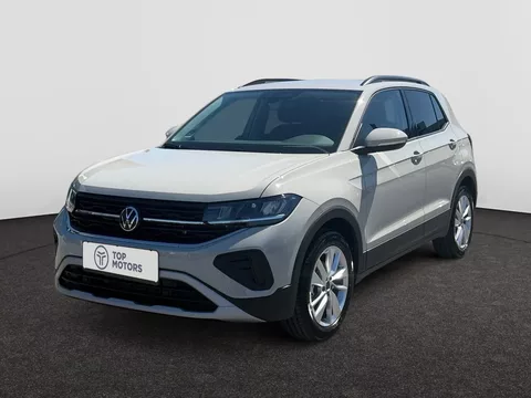 VOLKSWAGEN T-Cross T-Cross GOAL Edition 85 kW (116 pk) 7 versnellingen DSG