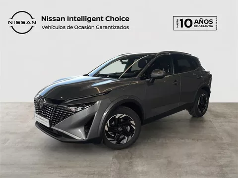 NISSAN Qashqai QASHQAI DIG-T 116kW CVT N-Connecta