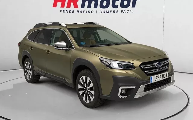 SUBARU Outback SUV Outback 2.5 Touring CVT