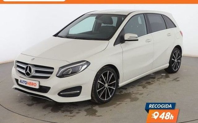 MERCEDES-BENZ Clase C B 200 CDI Urban