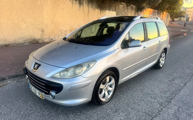 Peugeot 307 SW 1.6 HDi FAP Executive