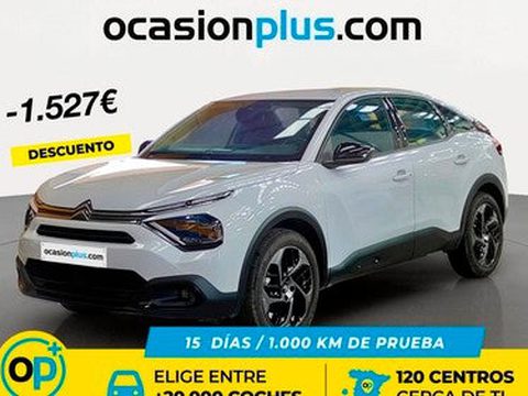 CITROEN C4 1.2 PureTech Plus S&S 130