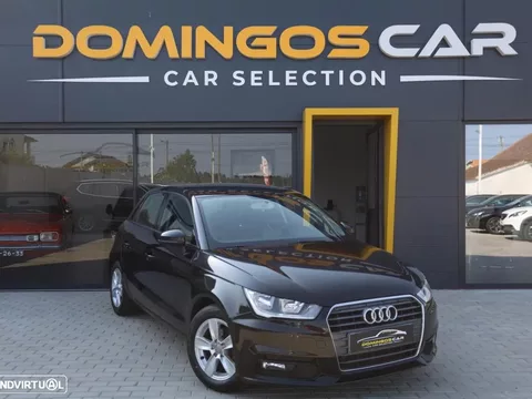 Audi A1 Sportback 1.4 TDI Design