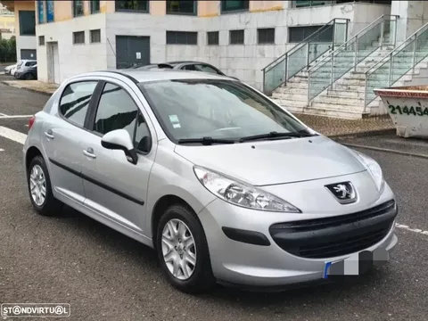Peugeot 207 1.6 HDi Sport