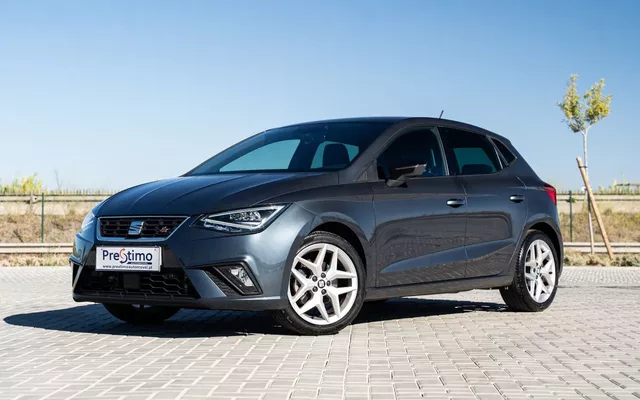 SEAT Ibiza 1.0 TSI FR