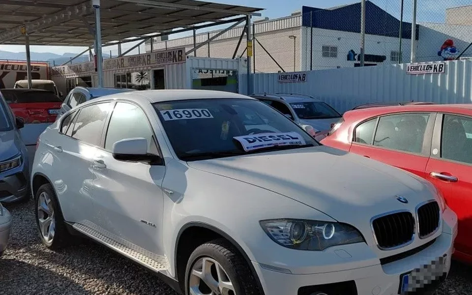 BMW X6 X6 xDrive 30dA