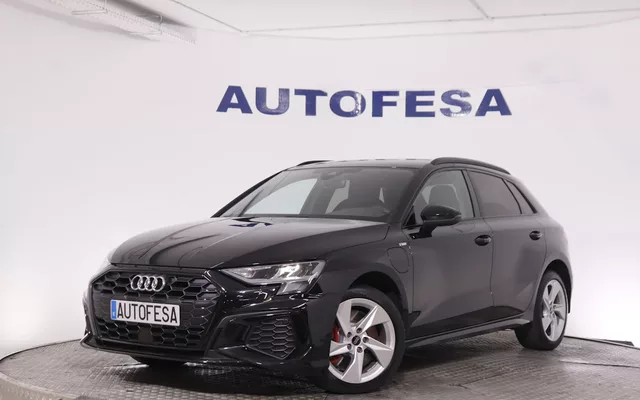 Audi A3 SPORTBACK 45 TSFIe PHEV S-TRONIC S-LINE 245CV 5P