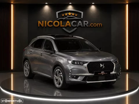 DS DS7 Crossback E-Tense Rivoli EAT8