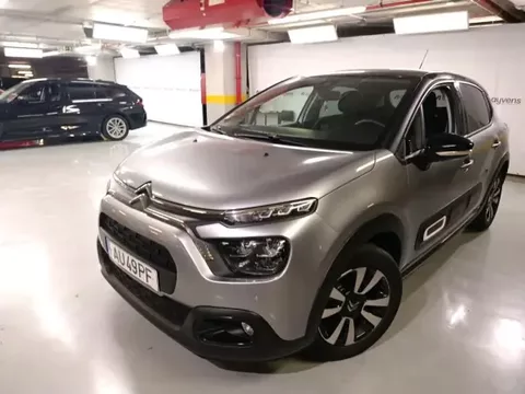 Citroën C3 2022 1.5 BlueHDi Shine