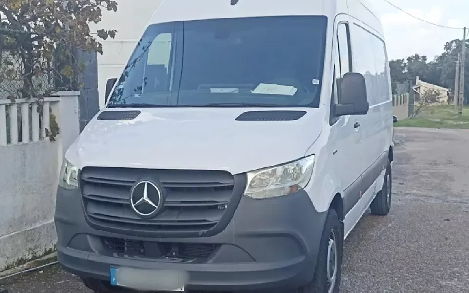 Mercedes-Benz eSprinter
