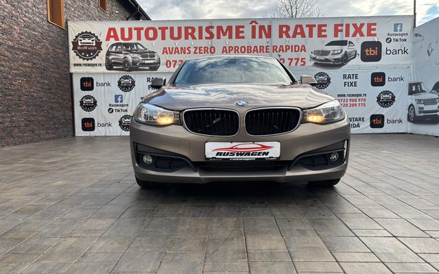 BMW Seria 3 2016 Gran Turismo 2,0 Diesel Euro 6 Automat