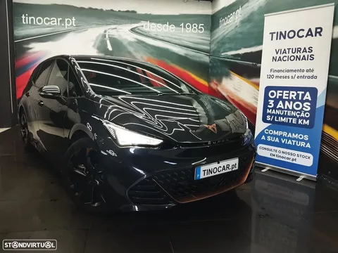 Cupra Born 58 kWh