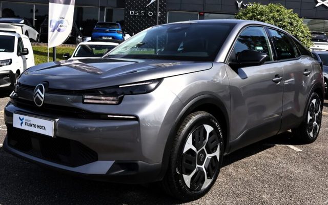 Citroën e-C4 50 kWh Plus