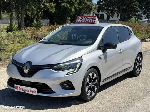 Renault Clio 1.0 TCe Limited Bi-Fuel