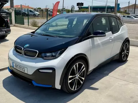 BMW i3 2021 s 120Ah