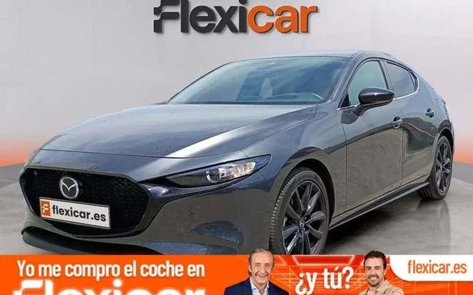 MAZDA Mazda3 2.0 e-SKYACTIV-G 88KW ZENITH