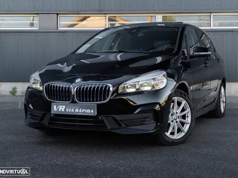 BMW 225xe Active Tourer Advantage
