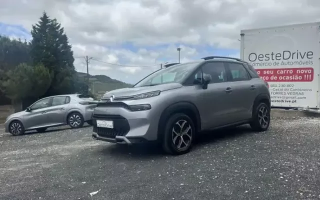 Citroën C3 Aircross 2024 1.2 PureTech Max