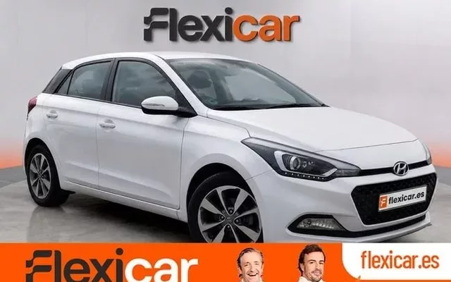 HYUNDAI i20 1.2 MPI BlueDrive Essence