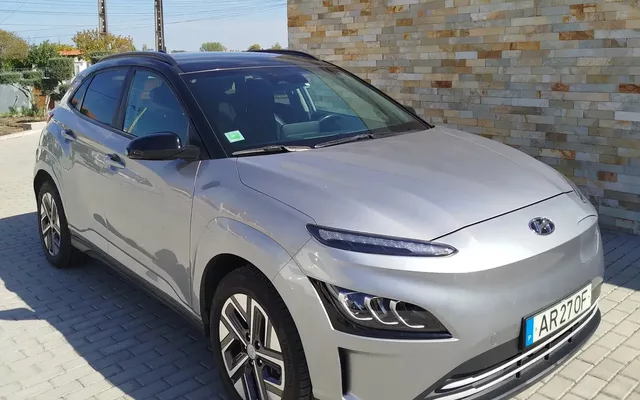 Hyundai Kauai 64 kWh Premium
