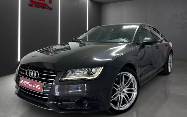 Audi A7 Sportback