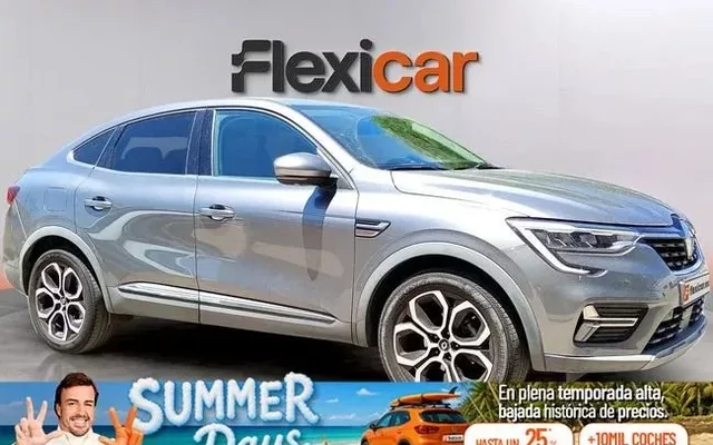 RENAULT Arkana Zen TCe 103kW(140CV) EDC mild hybrid