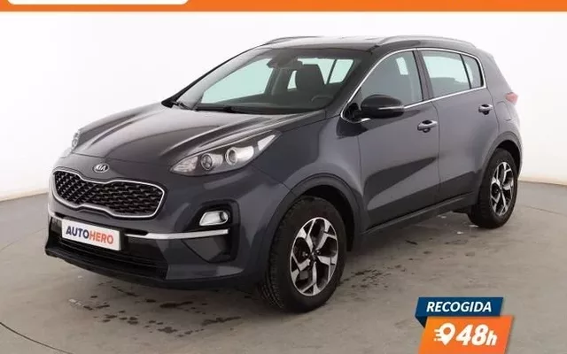 KIA Sportage Sportage 1.6 GDI Drive