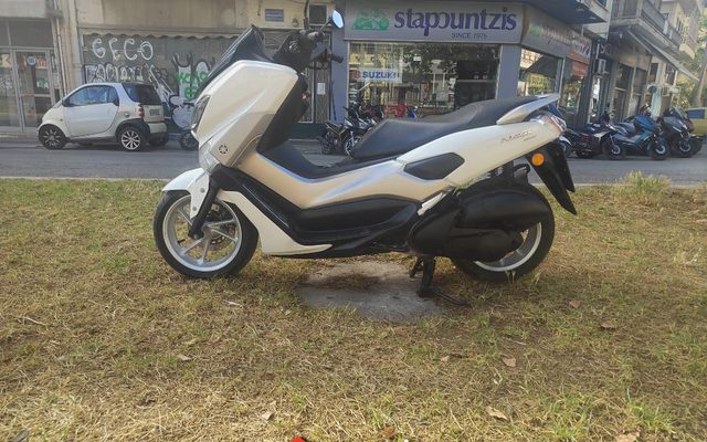 Yamaha NMAX 155 1ο Χέρι/ 06/19, Εδεσμευθη! 2019