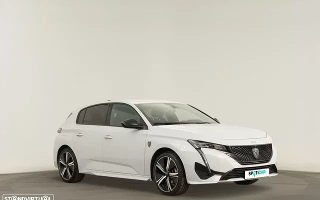 Peugeot 308 1.2 PureTech GT EAT8