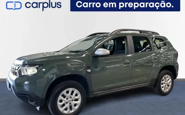 Dacia Duster 1.0 TCe Expression