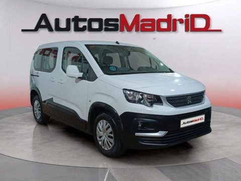 PEUGEOT Rifter Active Standard BlueHDi 73kW