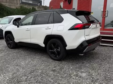 Toyota RAV4 2021 2.5 HDF Square Collection