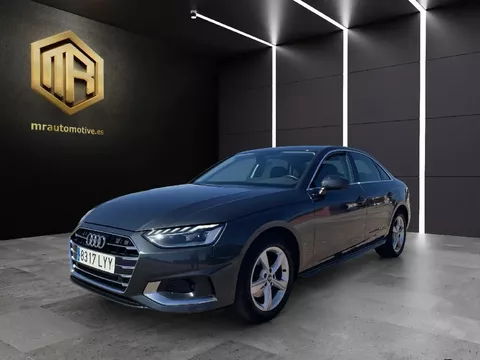 Audi de segunda mano