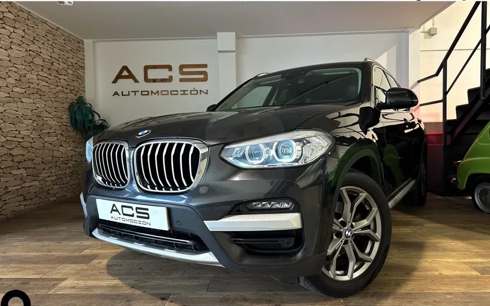 BMW X3 X3 xDrive 20dA xLine - 21990€ en Miguelturra