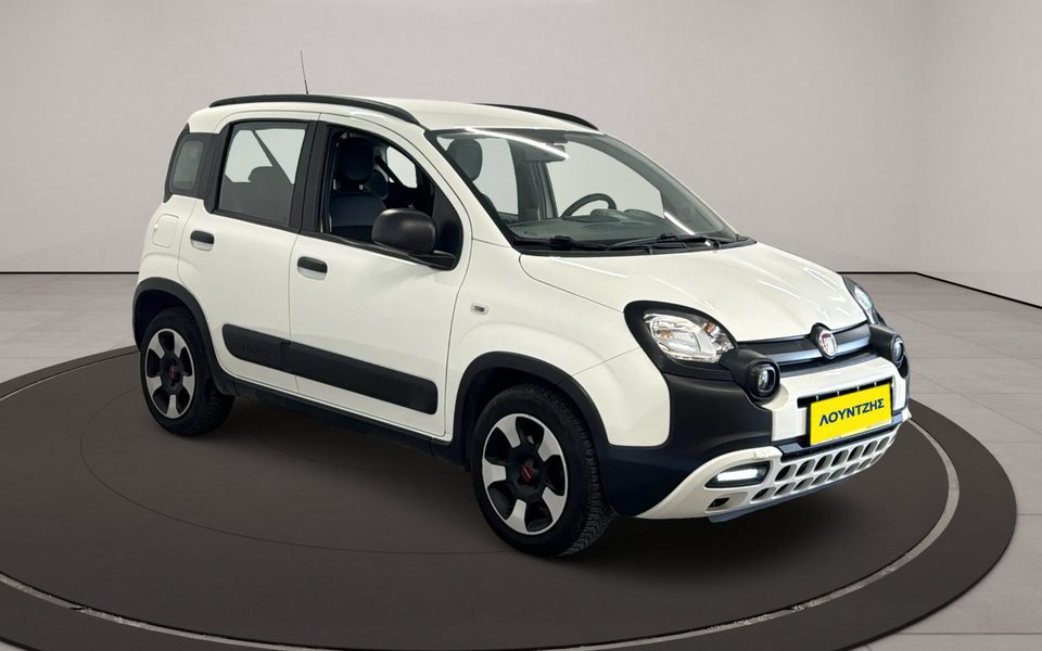 Fiat Panda Ελληνικό