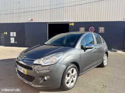 Citroën C3 1.2 PureTech Seduction